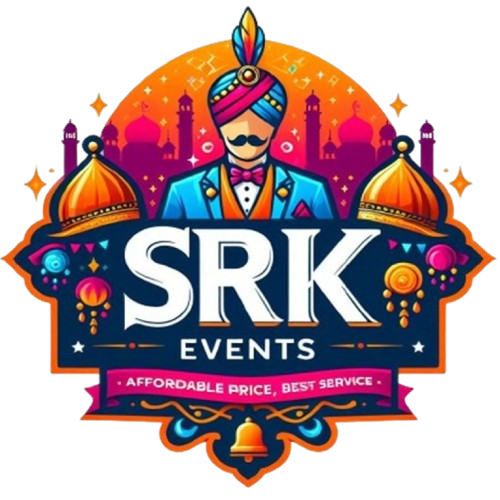 SRK EVENTS Logo